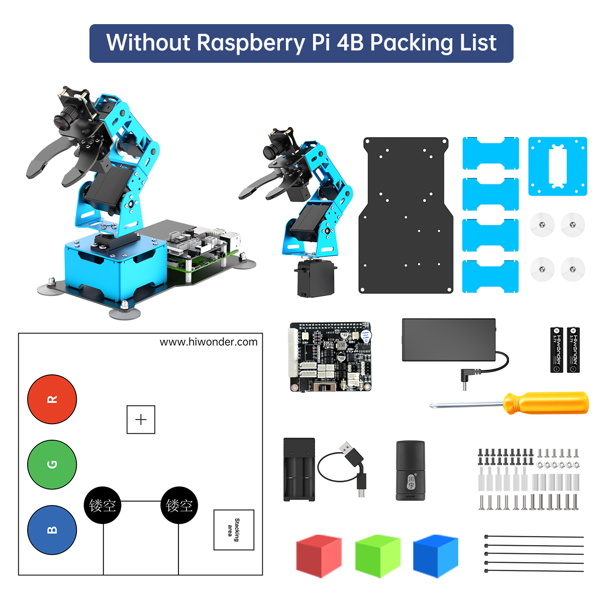 Sans Raspberry Pi 4B