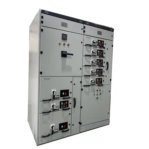 Medium Voltage MV & High Voltage HV Switchgear Low-Voltage Drawer Cabinet Withdrawable Switchgear