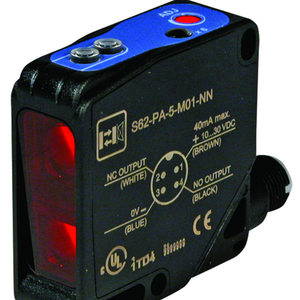 โฟโตอิเล็กทริคเซนเซอร์แบบใหม่ รุ่น S62-PL-5-M11-PP - Product Image 2