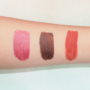 Rouge à lèvres liquide mat personnalisable MLM à haute pigmentation, séchage rapide, anti-bavures, longue tenue, cosmétiques de beauté, gloss à lèvres - Product Image 3