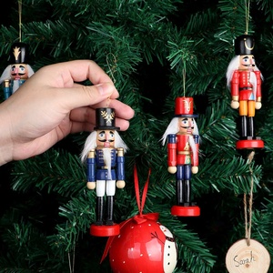 <span class=keywords><strong>Casse</strong></span>-<span class=keywords><strong>noisette</strong></span> en bois de noël, 1 pièce, poupée au chaud - Product Image 6