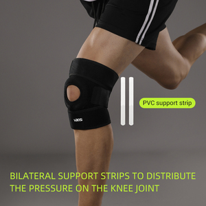 Vbosi 4008 Chuyên Nghiệp Neoprene Đầu Gối Hỗ Trợ Brace Thoáng Khí Nén Đầu Gối Tay Áo Cho Thể Thao Viêm Khớp Pain Relief Y Tế - Product Image 5