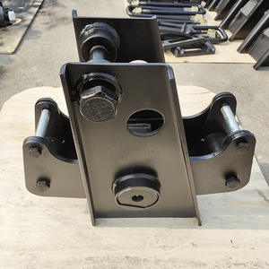 Prix bon marché d'usine Suspension mécanique Système <span class=keywords><strong>de</strong></span> suspension <span class=keywords><strong>de</strong></span> remorque à essieu <span class=keywords><strong>tandem</strong></span> - Product Image 3