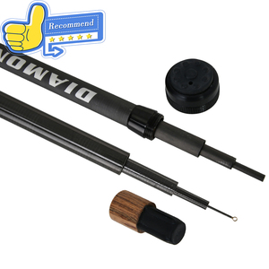 Телескопический карбоновый стержень Newbility, 4 секции, 4 м, 6 м, 24 т - Product Image 6