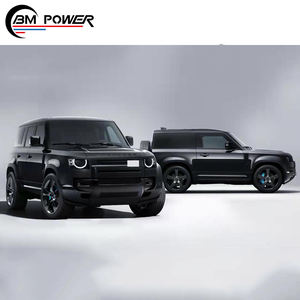 Kit de Carrocería <span class=keywords><strong>Defender</strong></span> RR de Ajuste Perfecto, Parrillas de Coche PP, Parachoques Delantero, Juego de Parachoques Traseros, Luces Traseras, Piezas de Coche - Product Image 2