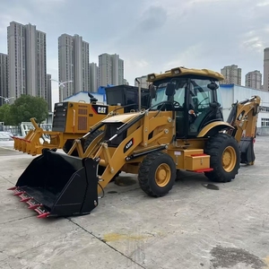 Nova Retroescavadeira Caterpillar 420 f Caterpillar Retro Escavadeira <span class=keywords><strong>cat</strong></span> Retro Escavadeira 420 f 2025 - Product Image 4