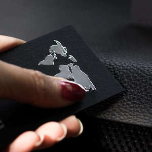Cartes <span class=keywords><strong>de</strong></span> visite professionnelles imprimées avec vernis sélectif, prix compétitif, reliure parfaite, papier offset <span class=keywords><strong>de</strong></span> qualité supérieure, <span class=keywords><strong>couverture</strong></span> rigide pour les entreprises - Product Image 5