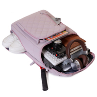 Sac à dos multifonctionnel unisexe tendance pour ordinateur portable, imperméable, personnalisable avec logo, idéal pour les voyages et les activités sportives en extérieur – Vente en gros