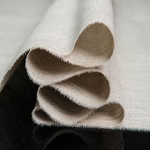 Giá rẻ hai mặt fusible vải Nhà cung cấp ngựa tóc interlining giá rẻ fusible vải tự nhiên ngựa tóc interlining - Product Image 4