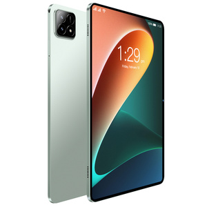 Pad6s <span class=keywords><strong>Android</strong></span> 14 Tablet PC điện thoại di động MTK Quad Core 16MP + 32MP máy ảnh 12GB điện dung Tương thích với GSM 4G 5G New Techno - Product Image 3