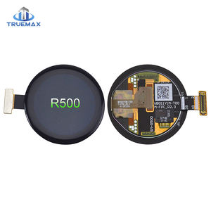 Écran complet pour Galaxy <span class=keywords><strong>Watch</strong></span> <span class=keywords><strong>Active</strong></span> 1 40mm LCD écran tactile numériseur assemblée pour <span class=keywords><strong>Samsung</strong></span> R500 Smart <span class=keywords><strong>Watch</strong></span> Active1 - Product Image 1