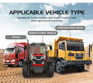 Pièces de machines agricoles en Chine Machine moissonneuse-batteuse DS255/275 plaque d'embrayage à 8 dents - Product Image 6