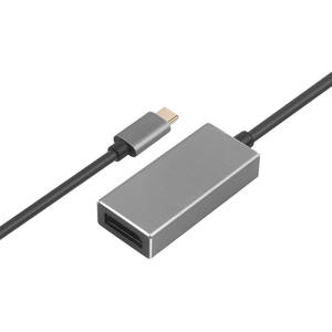 DP 4K 60Hz Usb c vers Displayport Convertisseur Type c vers Displayport Femelle <span class=keywords><strong>Adaptateur</strong></span> pour <span class=keywords><strong>MacBook</strong></span> <span class=keywords><strong>Pro</strong></span> <span class=keywords><strong>2015</strong></span>/2016 ChromeBook Pixel - Product Image 3