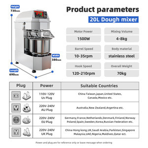 <span class=keywords><strong>Impastatrice</strong></span> Industriale Commerciale <span class=keywords><strong>a</strong></span> <span class=keywords><strong>Spirale</strong></span> per Panifici e Fabbriche di Impasti - Product Image 4