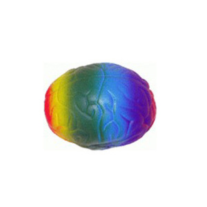 Pu Brain Fidget Toy High <b>Rebound</b> Stress Relief Cartoon Decor Unisex 8 To 13 Years - Product Image 5
