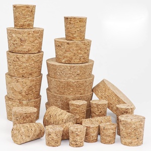 <span class=keywords><strong>Bouchon</strong></span> en liège écologique personnalisé pour bouteilles en verre, pots à bougies, bouteilles <span class=keywords><strong>de</strong></span> vin – Fabricant chinois - Product Image 5