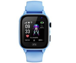 Đồng Hồ Thông Minh Cho Trẻ Em 2022 Mới 2G Thẻ Sim Cho Trẻ Em Gọi Điện Thoại SOS Máy Ảnh Trò Chuyện Bằng Giọng Nói Hình Ảnh LBS Định Vị Quà Tặng Bé Trai Bé Gái - Product Image 4