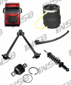 Manguera de goma 8160005 para repuestos de camiones <span class=keywords><strong>IVECO</strong></span> - Product Image 6