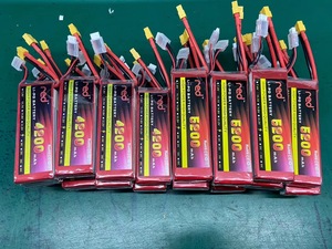 3s <span class=keywords><strong>11.1v</strong></span> 500mah <span class=keywords><strong>2200mah</strong></span> 5200mah <span class=keywords><strong>25c</strong></span> lipo סוללה 14.8v 22.2v עבור מכוניות rc ללא בורג במהירות גבוהה מכוניות משאיות fpv מזל "טים עבור צעצועי rc - Product Image 3