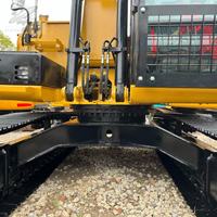 Excavatrice d'occasion, matériel d'occasion à vendre, équipement Caterpillar CAT313D2GC, matériel de construction, excavatrice à vendre