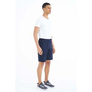 Shorts pour hommes Ryan Indigo Pocketed Standard Fit - 81239 - Indigo - Product Image 4