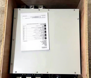 ของแท้ ซอฟท์ 3RW4434-6BC44 55KW 113A ขั้วต่อแบบสกรู มอเตอร์สามเฟส สปอต - Product Image 5