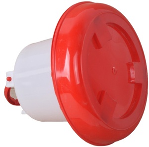 Gia Cầm Trang Trại Nhựa <span class=keywords><strong>Feeder</strong></span> Và Uống Cho Quails Vịt Gà - Product Image 6
