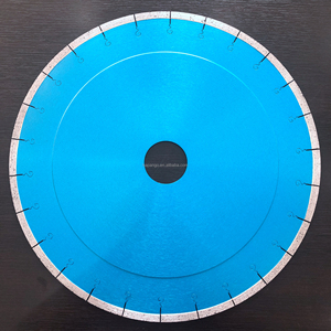 Disco de sierra para <span class=keywords><strong>Dekton</strong></span> de 250-400 mm, tamaño mediano |   Tamaño y Logotipo Personalizados OEM, Suministro Directo de Fábrica - Product Image 1