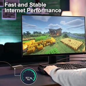 Starlink RJ45 <span class=keywords><strong>Ethernet</strong></span> Adapter có dây bên ngoài mạng <span class=keywords><strong>Ethernet</strong></span> Adapter starlink bộ phận cho starlink vệ tinh Internet Kit V2 - Product Image 5