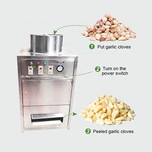 Top industriel a 110 Volt humide sec domestique ligne de Production de pelures d'ail aux états-unis pour la <span class=keywords><strong>famille</strong></span> - Product Image 6