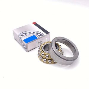 Roulement de broche de machine-outil de super précision 7040AC/DB 7038 7036 Roulements à billes à contact angulaire ACM 7040 - Product Image 4