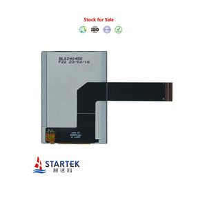 2,4 pulgadas Qvga 240*320 ST7789V MCU/SPI + RGB Ips pantalla Tft Lcd Módulo de pantalla - Product Image 5