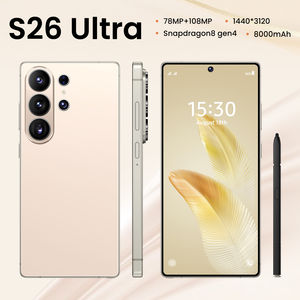 Teléfono Empresarial Global 2026 con Batería de Ultra Larga Duración, S26 Ultra 16GB + 1TB, Pantalla Grande de Alta Calidad de 7.3 Pulgadas, Desbloqueo Facial - Product Image 3