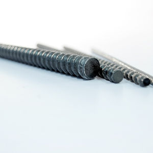 Batang persegi batang serat karbon pultruted kekuatan tinggi <span class=keywords><strong>REBAR</strong></span> CFRP semua Diameter - Product Image 1