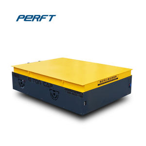 Batterij Aangedreven Mal Agv Matrijs Spoorloze Elektrische Transfer Kar/Trackless Transfer Kar Capaciteit 10 Ton Overdracht <span class=keywords><strong>Trolley</strong></span> - Product Image 5