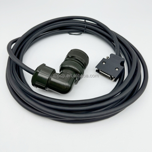 Cable de Servomotor Industrial, Cable de Alimentación para Servomotor ASD-CAPW1103 ASD-CAPW1203 3M 5M 10M para Servomotores Serie <span class=keywords><strong>A2</strong></span> <span class=keywords><strong>B2</strong></span> <span class=keywords><strong>AB</strong></span> - Product Image 4