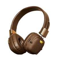 Retro Wireless BT 5.4 Headphones Long Duration Support Calling Headset