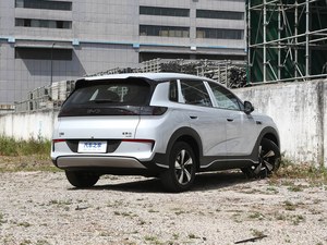 BYD White Sea Lion 05, Crossover Eléctrico, Vehículo Nuevo, SUV Urbano Familiar - Product Image 6