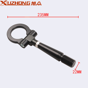Gancho de Remolque Xuzhong TH-1008 de Acero para Mitsubishi Lancer EX, Pieza de Modificación para Automóvil - Product Image 4