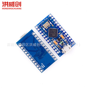 Placa de Desarrollo Pro Micro 5V 16M Leonardo Atmega32u4 Arduino para Proyectos Maker - Product Image 4
