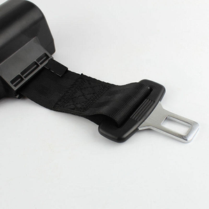 通用型可伸缩安全带，带自动两点式安全带，XDCC 品牌 45 #   钢+聚酯+ABS材料 - Product Image 4