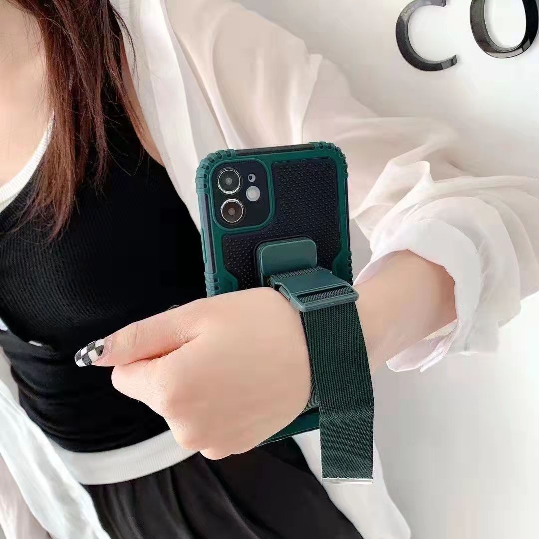 สีเขียว