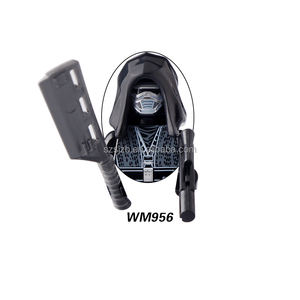 Super Offerta Action Figure Clone Trooper 501° SW Guerre Stellari Minifigs Giocattolo di Costruzione a Blocchi per Bambini Età 5-7 Anni WM6089 - Product Image 3