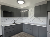 Superficie de Mármol Koris, Precio de Fábrica, Lámina de Superficie Sólida Modificada de Piedra Artificial de 12 mm para Encimeras y Mesitas de Baño