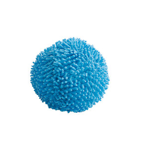 Pet Supplies produttore Luxury Mop peluche Crinkle Ball <span class=keywords><strong>Dog</strong></span> Chew <span class=keywords><strong>Toy</strong></span> Interactive Soft Tooth Brush Multi Color Cat <span class=keywords><strong>Dog</strong></span> <span class=keywords><strong>Toy</strong></span> Ball - Product Image 4