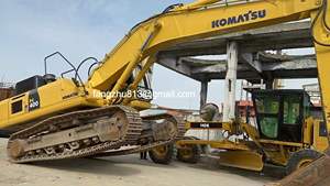 Excavadora Komatsu Pc400 de Alta Calidad con Nivel 4/EPA, Excavadora Komatsu Pc400-8 Usada - Product Image 4