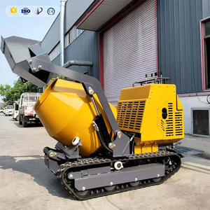 <span class=keywords><strong>Mixer</strong></span> beton semen, <span class=keywords><strong>Mixer</strong></span> semen baru 190dm <span class=keywords><strong>Mini</strong></span> Dumper pencampur mesin <span class=keywords><strong>Mini</strong></span> Crawler tipe Self <span class=keywords><strong>Loading</strong></span> 300L Track - Product Image 3