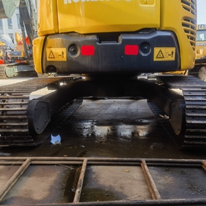 Mejor Precio, Excavadora Usada Komatsu PC55MR-3, Mini Excavadora Hidráulica PC55MR-2 PC55MR-3 en Venta - Product Image 5