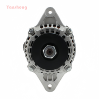 Repuestos para Montacargas, Alternador, PN.N-23100-FU410, 23100FU410, 23100FU41A, A7TA3377A, Compatible con K15, K21, K25, TB45