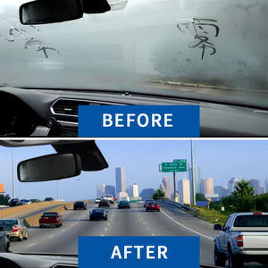 Spray Limpiador Antivaho de Larga Duración para Vidrios de Automóviles, Marca Zhishan Zhiyuan, Fabricación OEM/ODM, ZSZY-KJ018, Visión Clara por 2 Años - Product Image 5